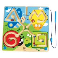 Magnetic Bug Bead Maze