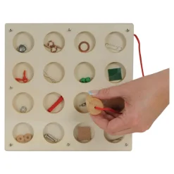 Magnetic Discovery Board