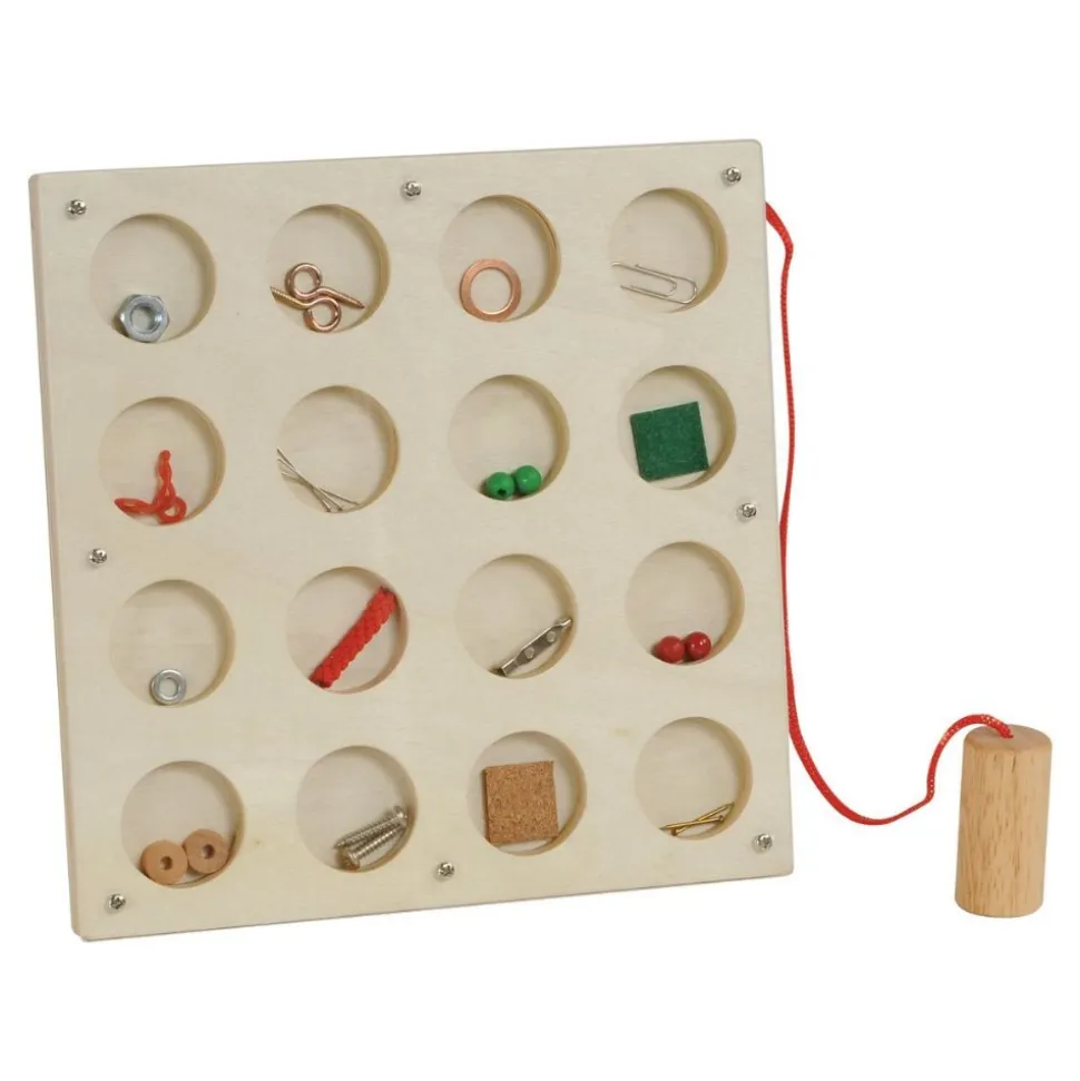 Magnetic Discovery Board