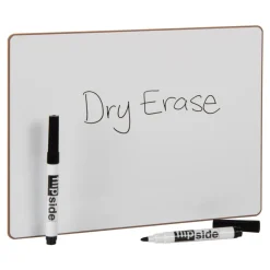 Magnetic Dry Erase Boards Set of 10