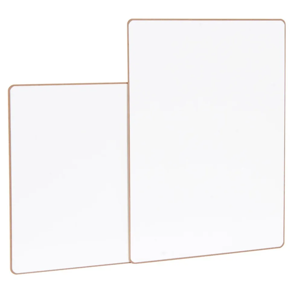 Magnetic Dry Erase Boards Set of 10