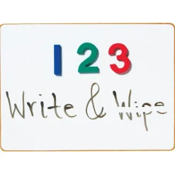 Magnetic Dry Erase Boards Set of 10