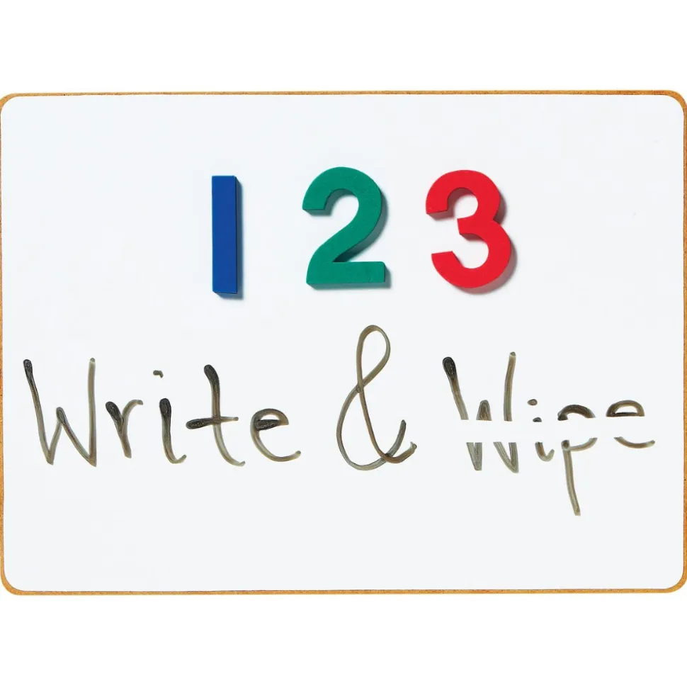 Magnetic Dry Erase Boards Set of 10