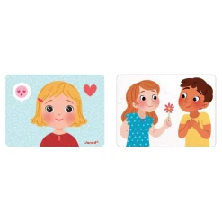 Magnetic Emotions Recognition Set