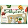 Magnetic Healthy Food Set