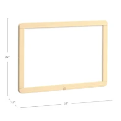 Magnetic LED Wall-Mounted Board