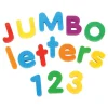 Magnetic Letters & Numbers Set