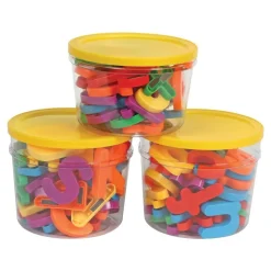 Magnetic Letters & Numbers Set