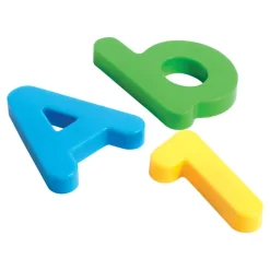 Magnetic Letters & Numbers Set