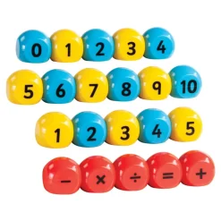 Magnetic Number Blocks