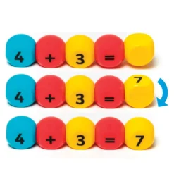 Magnetic Number Blocks