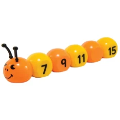Magnetic Number Bugs 1-20