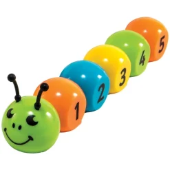 Magnetic Number Bugs 1-20