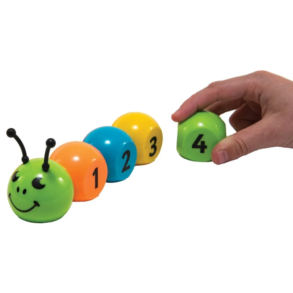 Magnetic Number Bugs 1-20