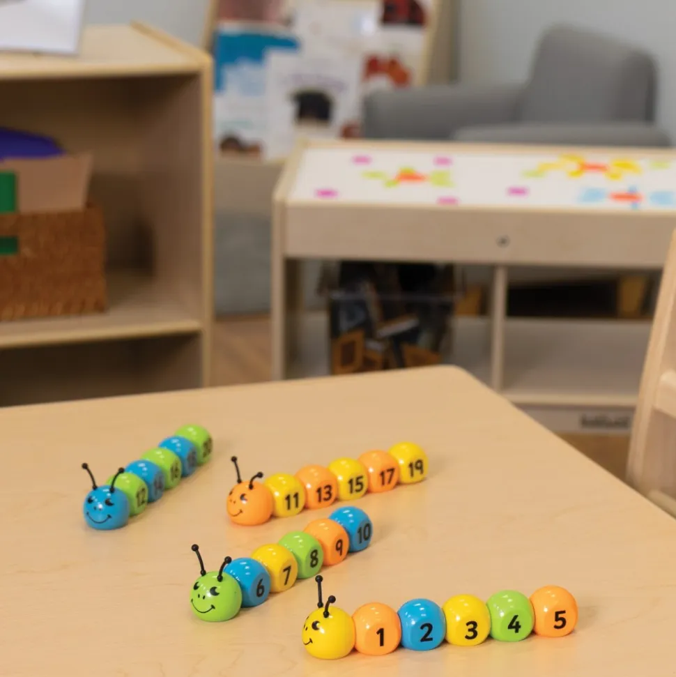 Magnetic Number Bugs 1-20