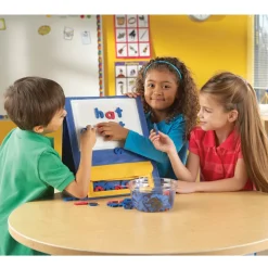 Magnetic Tabletop Pocket Chart