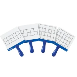 Magnetic Ten-Frame Answer Boards