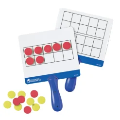 Magnetic Ten-Frame Answer Boards