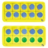 Magnetic Ten-Frames Set of 4