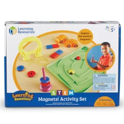 Magnets STEM Activity Set