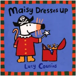Maisy Dresses Up Paperback