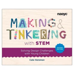 Making and Tinkering with STEM Second Edition