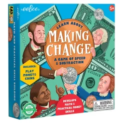 Making Change Game