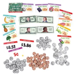 Making Change Game