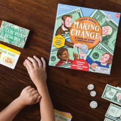 Making Change Game