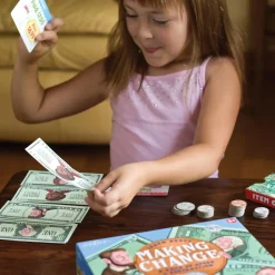 Making Change Game