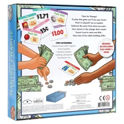 Making Change Game