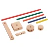 Makit Woodbuilders 70 Pieces