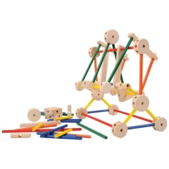 Makit Woodbuilders 70 Pieces