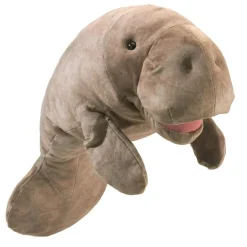 Manatee Hand Puppet