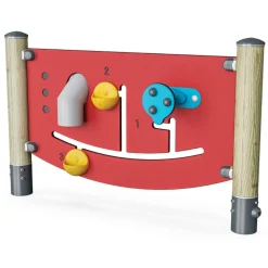 Manipulative Play Panel