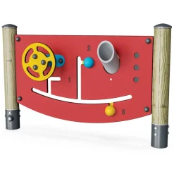 Manipulative Play Panel