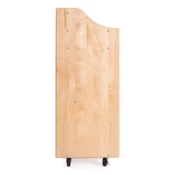 Maple All-in-One Teacher Storage