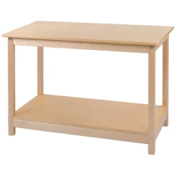 Maple Kitchen Island