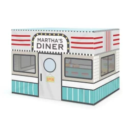 Martha Stewart Kids' Diner Play Tent