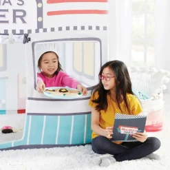 Martha Stewart Kids' Diner Play Tent