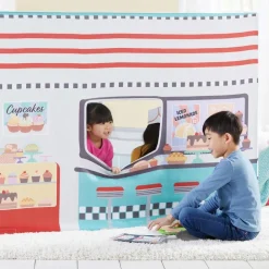 Martha Stewart Kids' Diner Play Tent