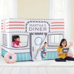 Martha Stewart Kids' Diner Play Tent