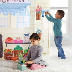 Martha Stewart Kids' Farmer's Market Play Tent