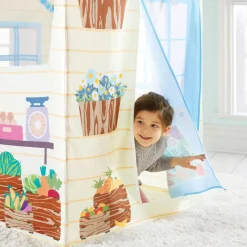 Martha Stewart Kids' Farmer's Market Play Tent