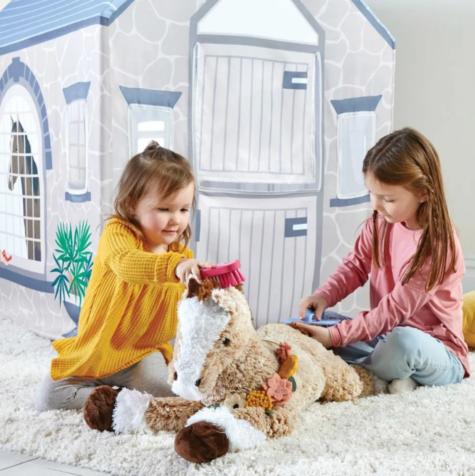 Martha Stewart Kids' Stable Play Tent