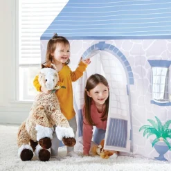 Martha Stewart Kids' Stable Play Tent