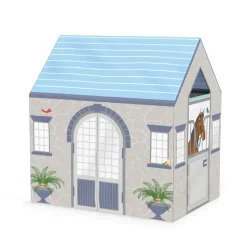 Martha Stewart Kids' Stable Play Tent