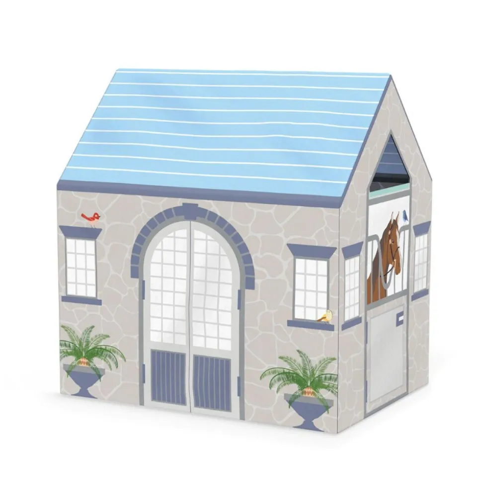 Martha Stewart Kids' Stable Play Tent