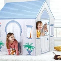 Martha Stewart Kids' Stable Play Tent