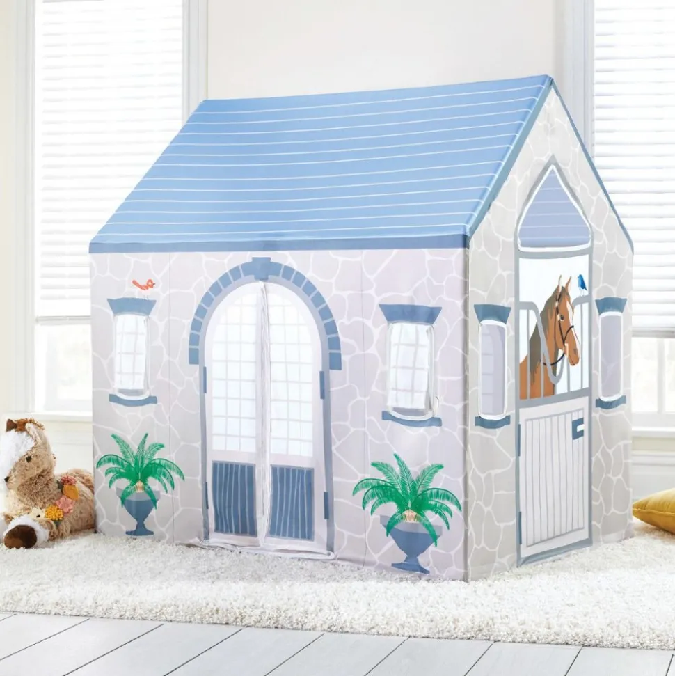Martha Stewart Kids' Stable Play Tent